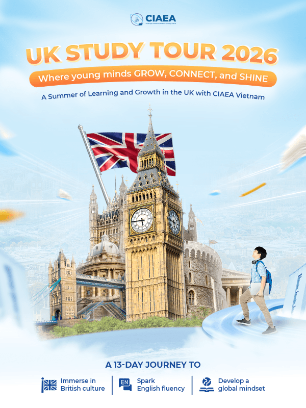 UK Study Tour 2026